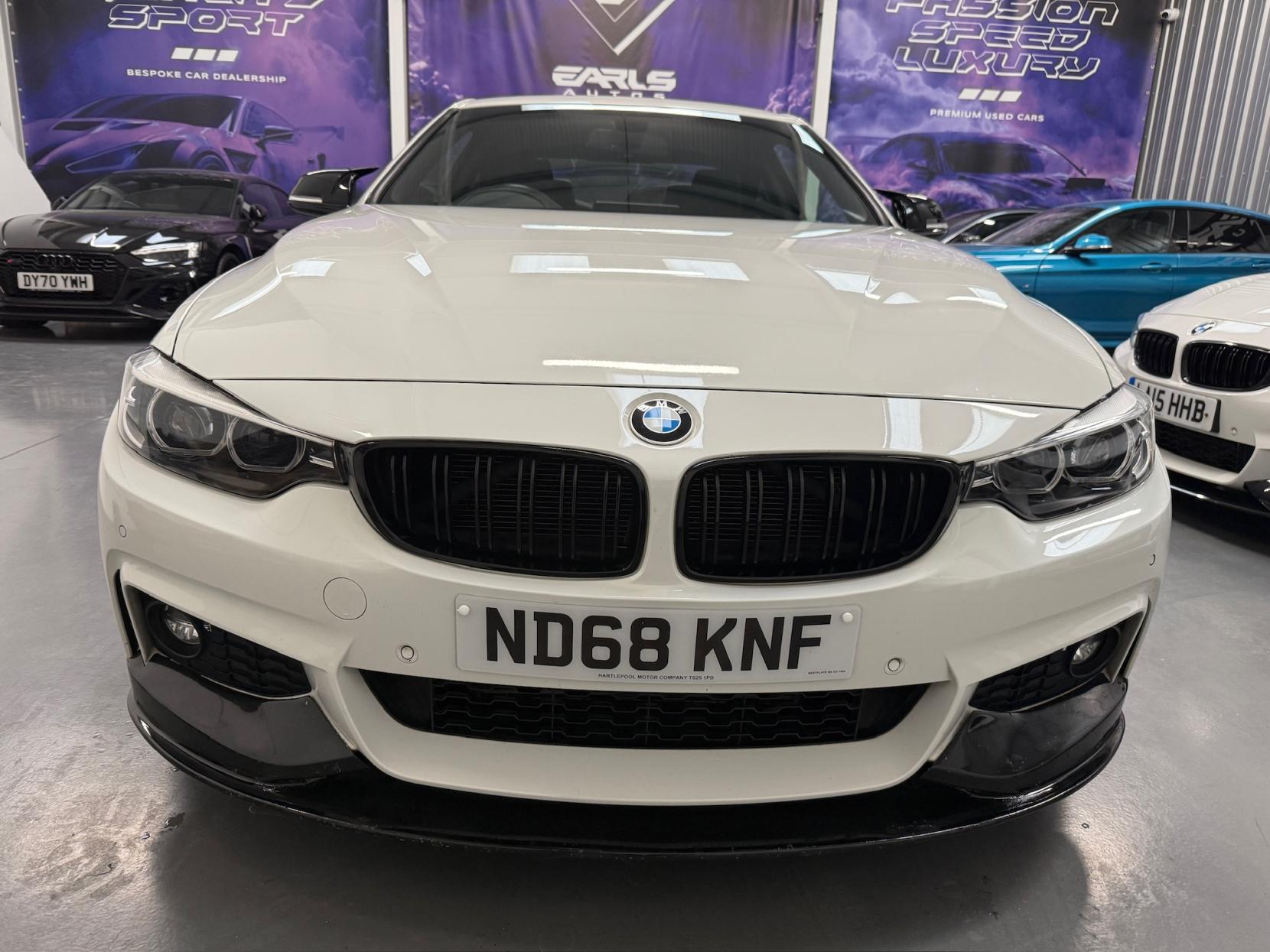 BMW 4 Series 3.0 430d M Sport Coupe 2dr Diesel Auto Euro 6 (s/s) (258 ps)