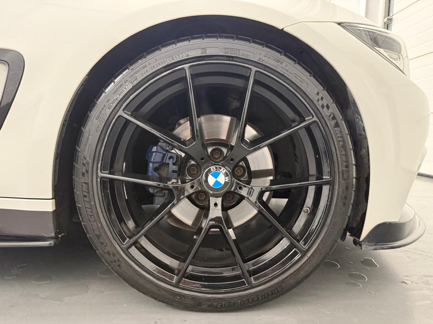 BMW 4 Series 3.0 430d M Sport Coupe 2dr Diesel Auto Euro 6 (s/s) (258 ps)