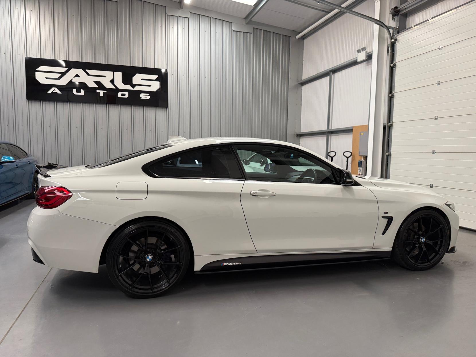 BMW 4 Series 3.0 430d M Sport Coupe 2dr Diesel Auto Euro 6 (s/s) (258 ps)