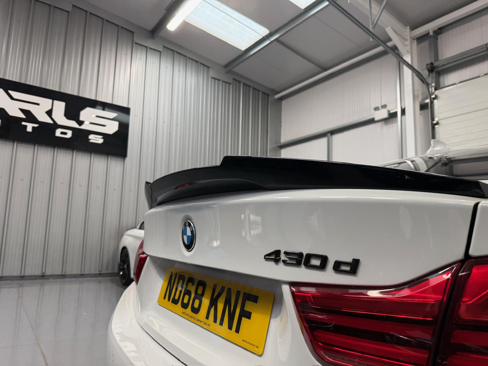 BMW 4 Series 3.0 430d M Sport Coupe 2dr Diesel Auto Euro 6 (s/s) (258 ps)
