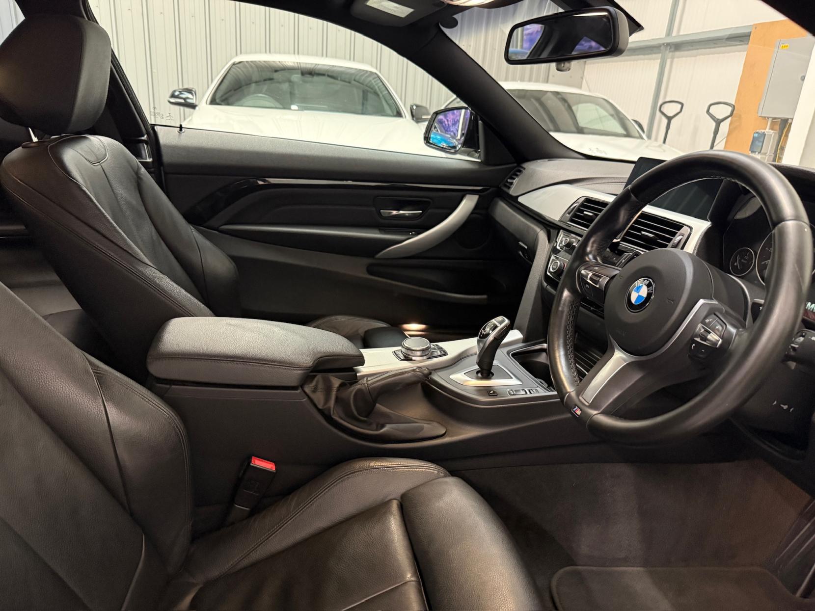 BMW 4 Series 3.0 430d M Sport Coupe 2dr Diesel Auto Euro 6 (s/s) (258 ps)