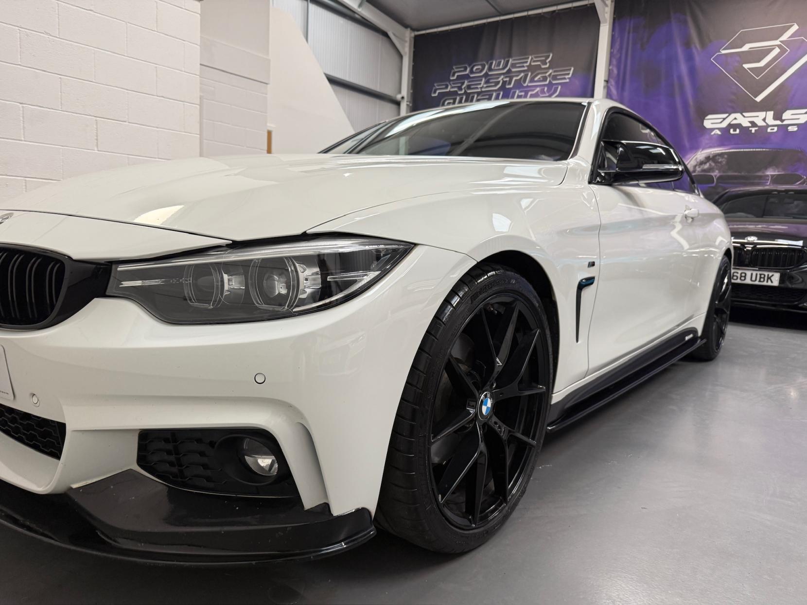 BMW 4 Series 3.0 430d M Sport Coupe 2dr Diesel Auto Euro 6 (s/s) (258 ps)