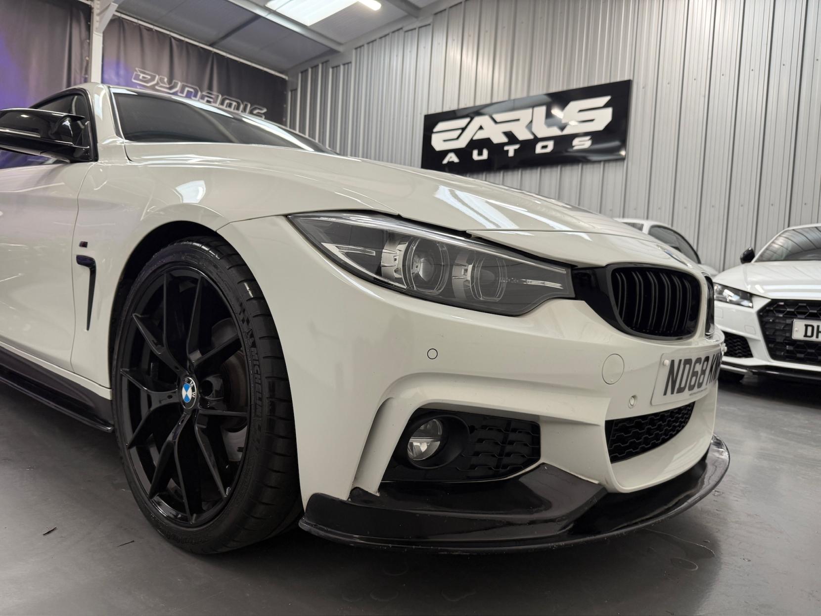 BMW 4 Series 3.0 430d M Sport Coupe 2dr Diesel Auto Euro 6 (s/s) (258 ps)