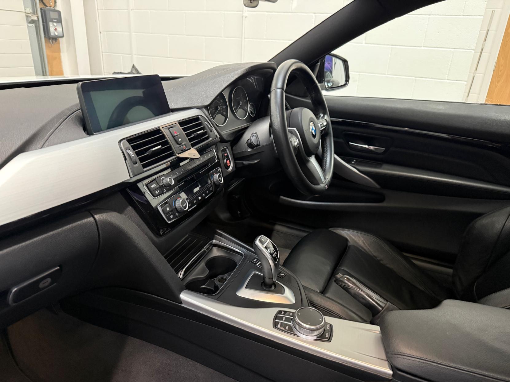 BMW 4 Series 3.0 430d M Sport Coupe 2dr Diesel Auto Euro 6 (s/s) (258 ps)