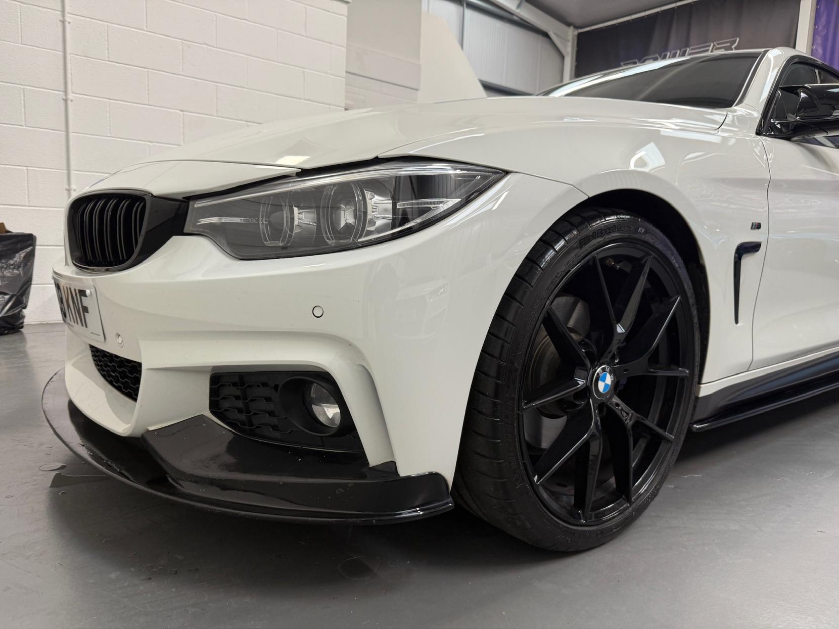BMW 4 Series 3.0 430d M Sport Coupe 2dr Diesel Auto Euro 6 (s/s) (258 ps)