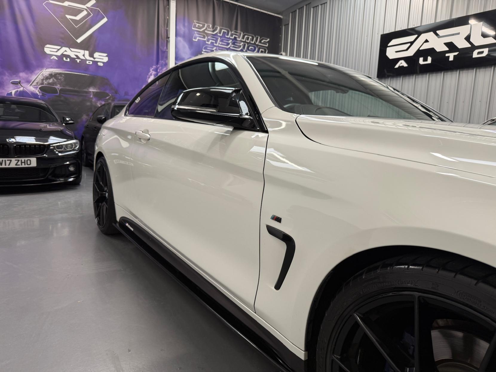 BMW 4 Series 3.0 430d M Sport Coupe 2dr Diesel Auto Euro 6 (s/s) (258 ps)