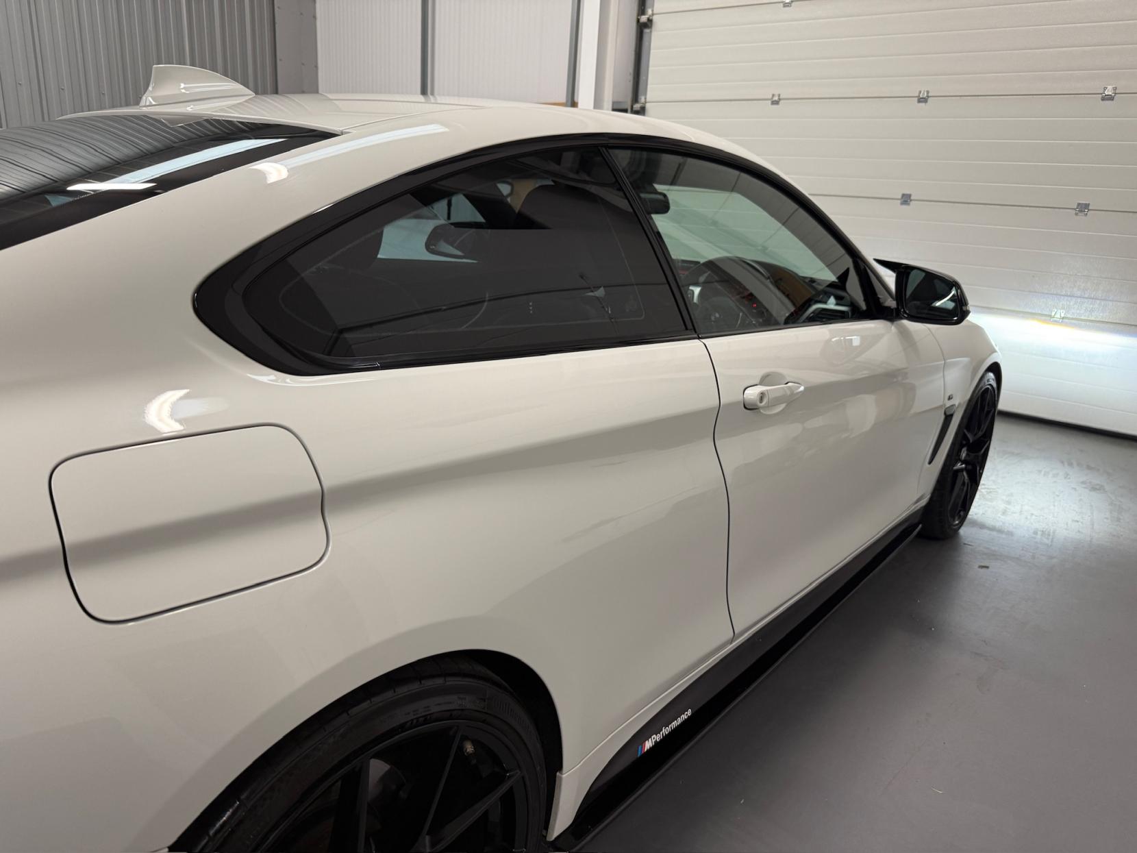BMW 4 Series 3.0 430d M Sport Coupe 2dr Diesel Auto Euro 6 (s/s) (258 ps)