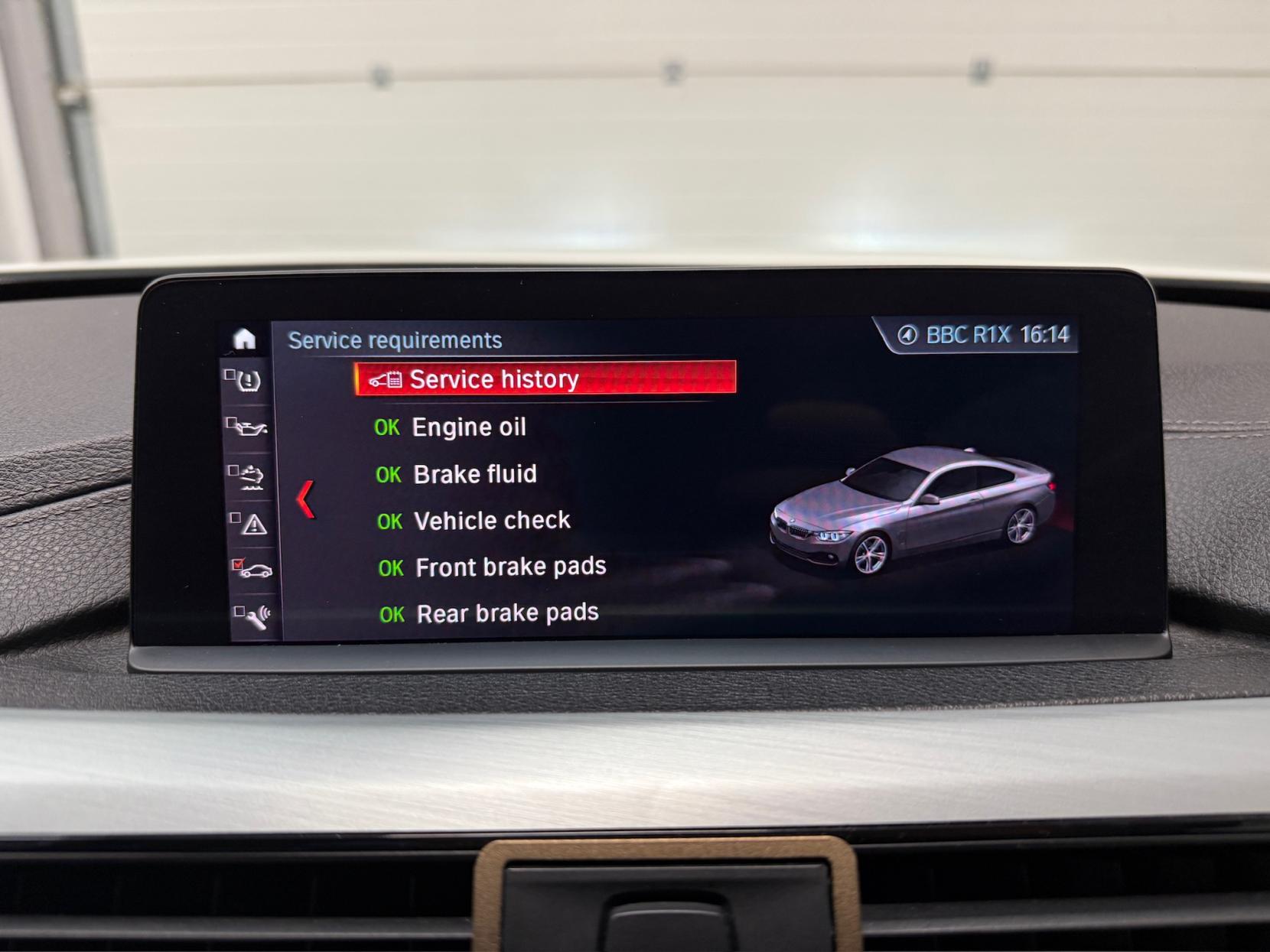 BMW 4 Series 3.0 430d M Sport Coupe 2dr Diesel Auto Euro 6 (s/s) (258 ps)