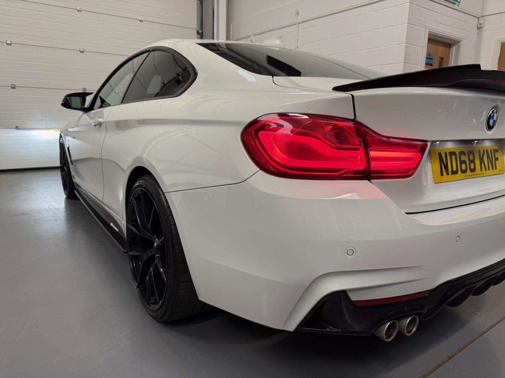 BMW 4 Series 3.0 430d M Sport Coupe 2dr Diesel Auto Euro 6 (s/s) (258 ps)