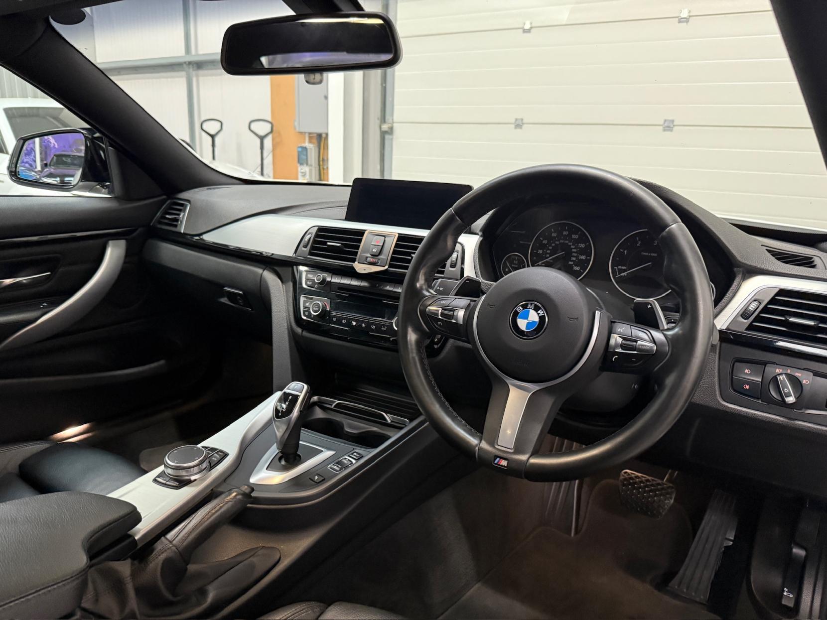 BMW 4 Series 3.0 430d M Sport Coupe 2dr Diesel Auto Euro 6 (s/s) (258 ps)