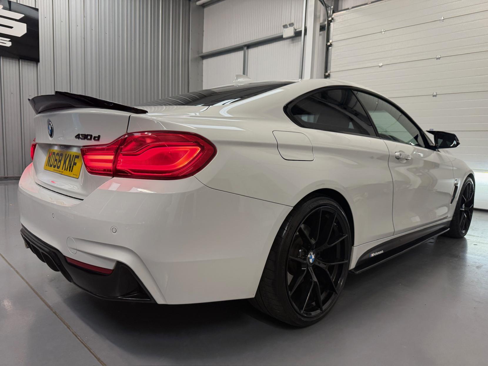BMW 4 Series 3.0 430d M Sport Coupe 2dr Diesel Auto Euro 6 (s/s) (258 ps)