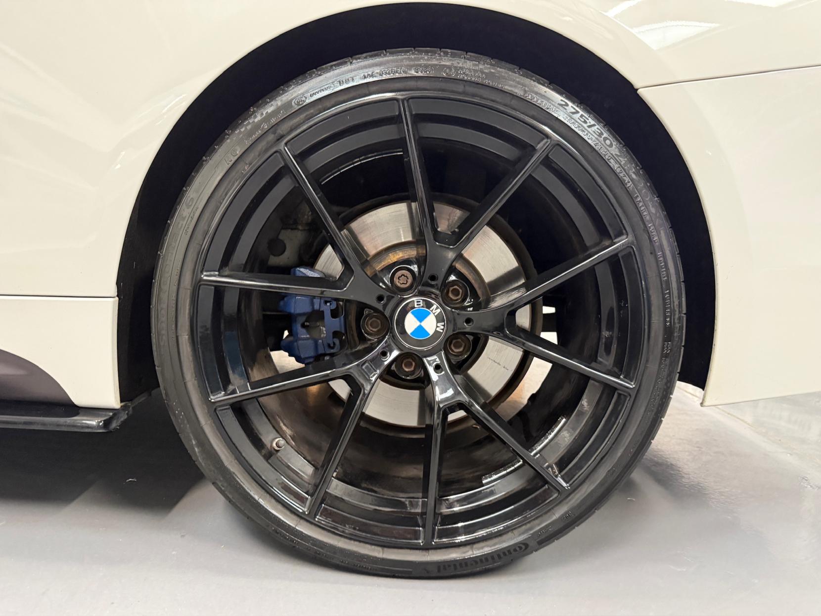 BMW 4 Series 3.0 430d M Sport Coupe 2dr Diesel Auto Euro 6 (s/s) (258 ps)