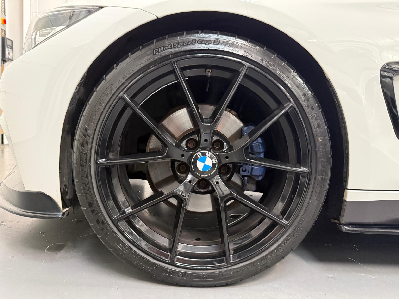 BMW 4 Series 3.0 430d M Sport Coupe 2dr Diesel Auto Euro 6 (s/s) (258 ps)