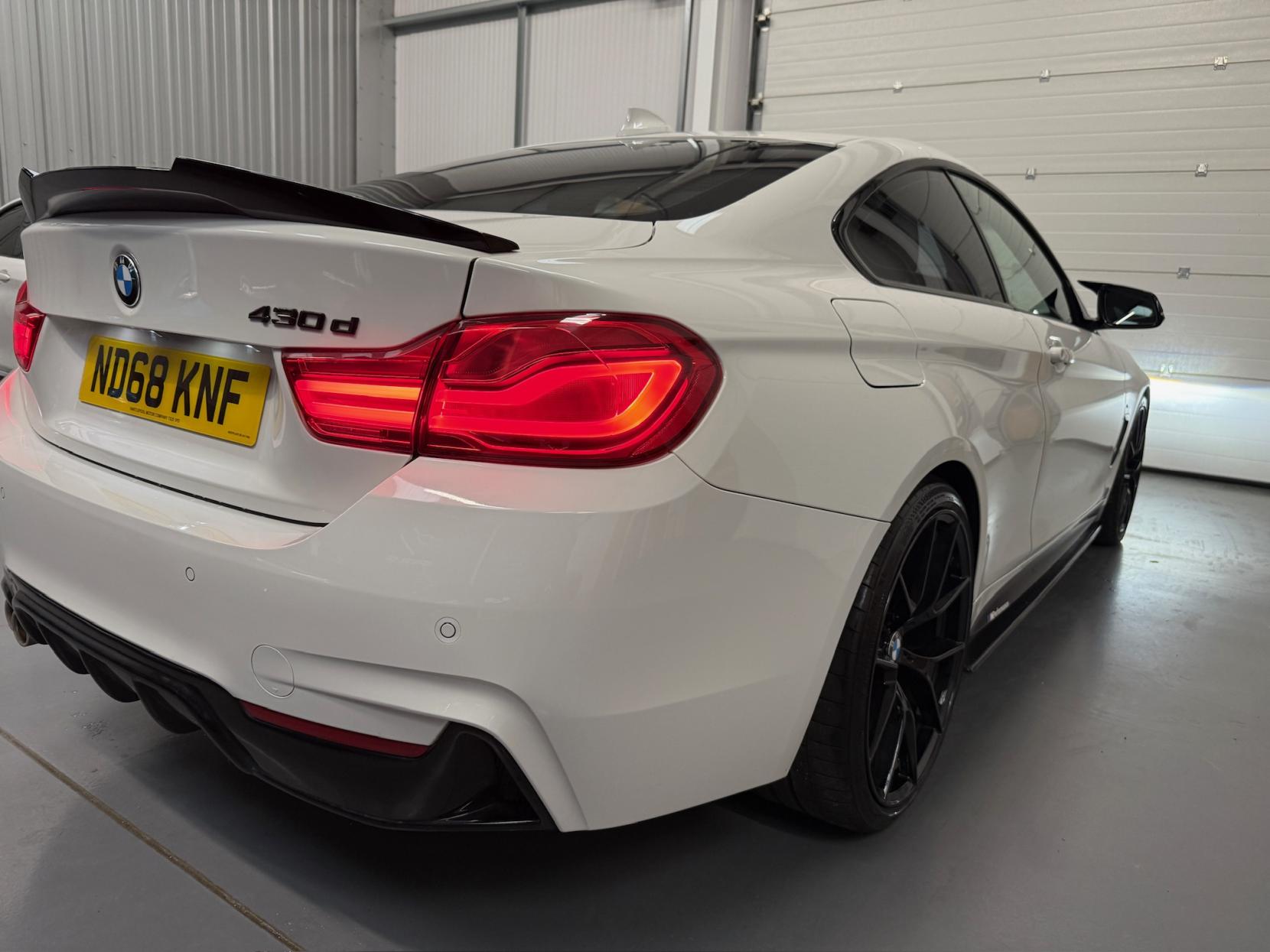 BMW 4 Series 3.0 430d M Sport Coupe 2dr Diesel Auto Euro 6 (s/s) (258 ps)