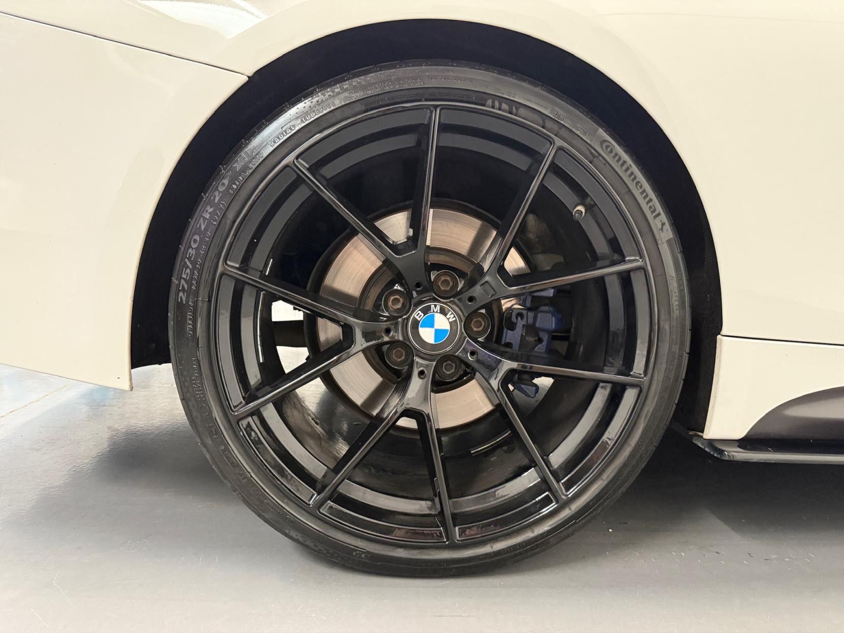 BMW 4 Series 3.0 430d M Sport Coupe 2dr Diesel Auto Euro 6 (s/s) (258 ps)