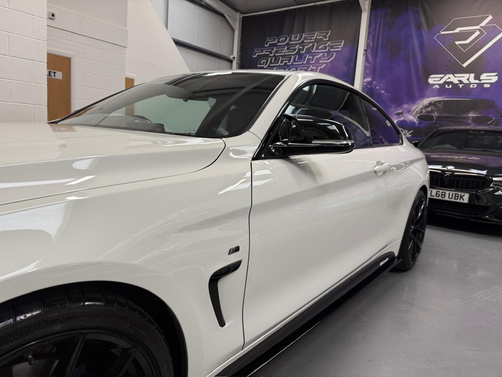 BMW 4 Series 3.0 430d M Sport Coupe 2dr Diesel Auto Euro 6 (s/s) (258 ps)
