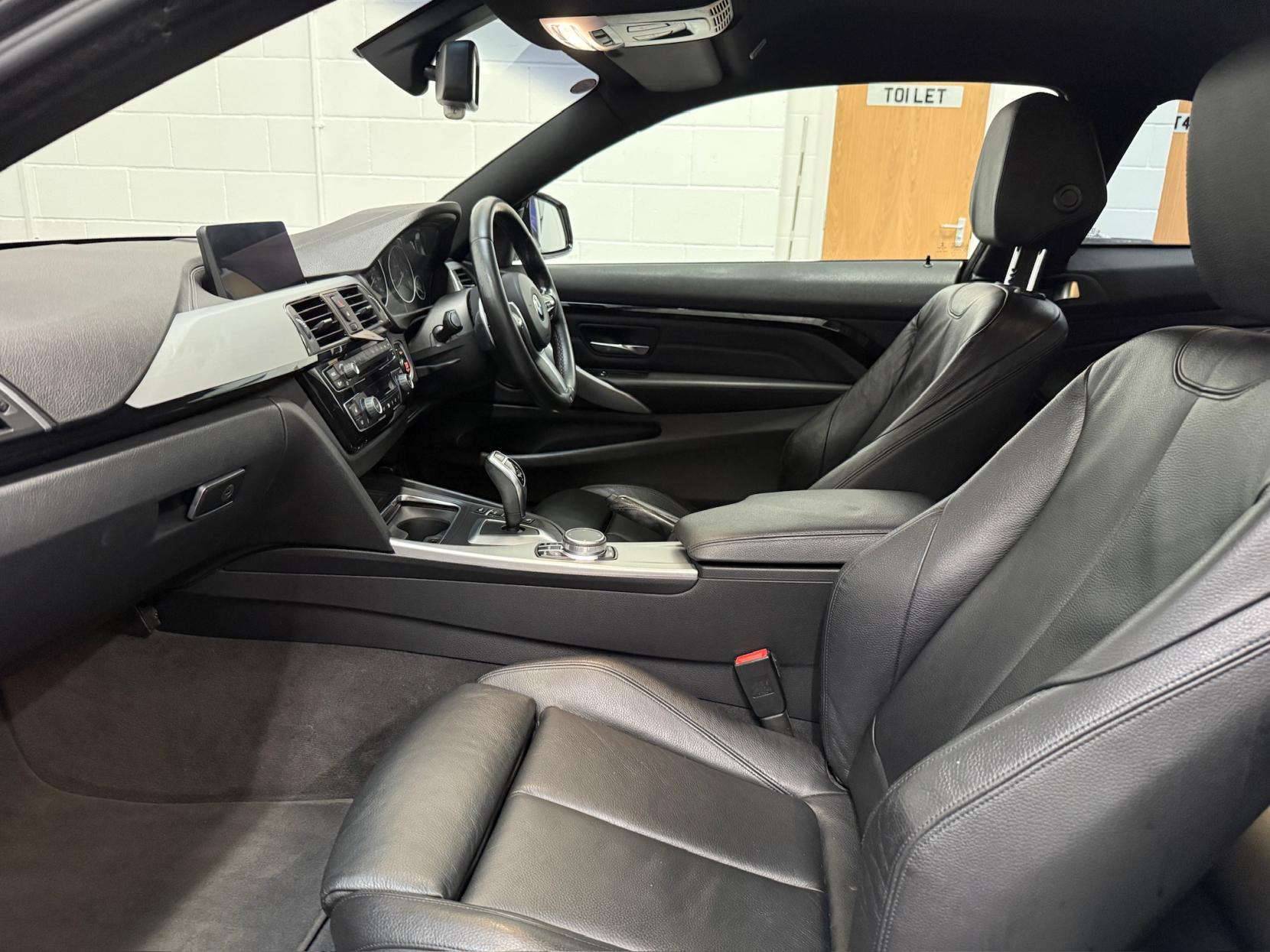 BMW 4 Series 3.0 430d M Sport Coupe 2dr Diesel Auto Euro 6 (s/s) (258 ps)