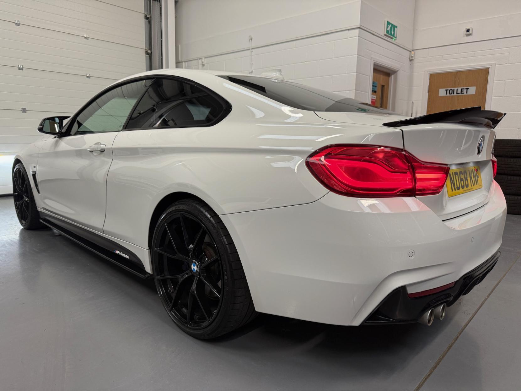 BMW 4 Series 3.0 430d M Sport Coupe 2dr Diesel Auto Euro 6 (s/s) (258 ps)