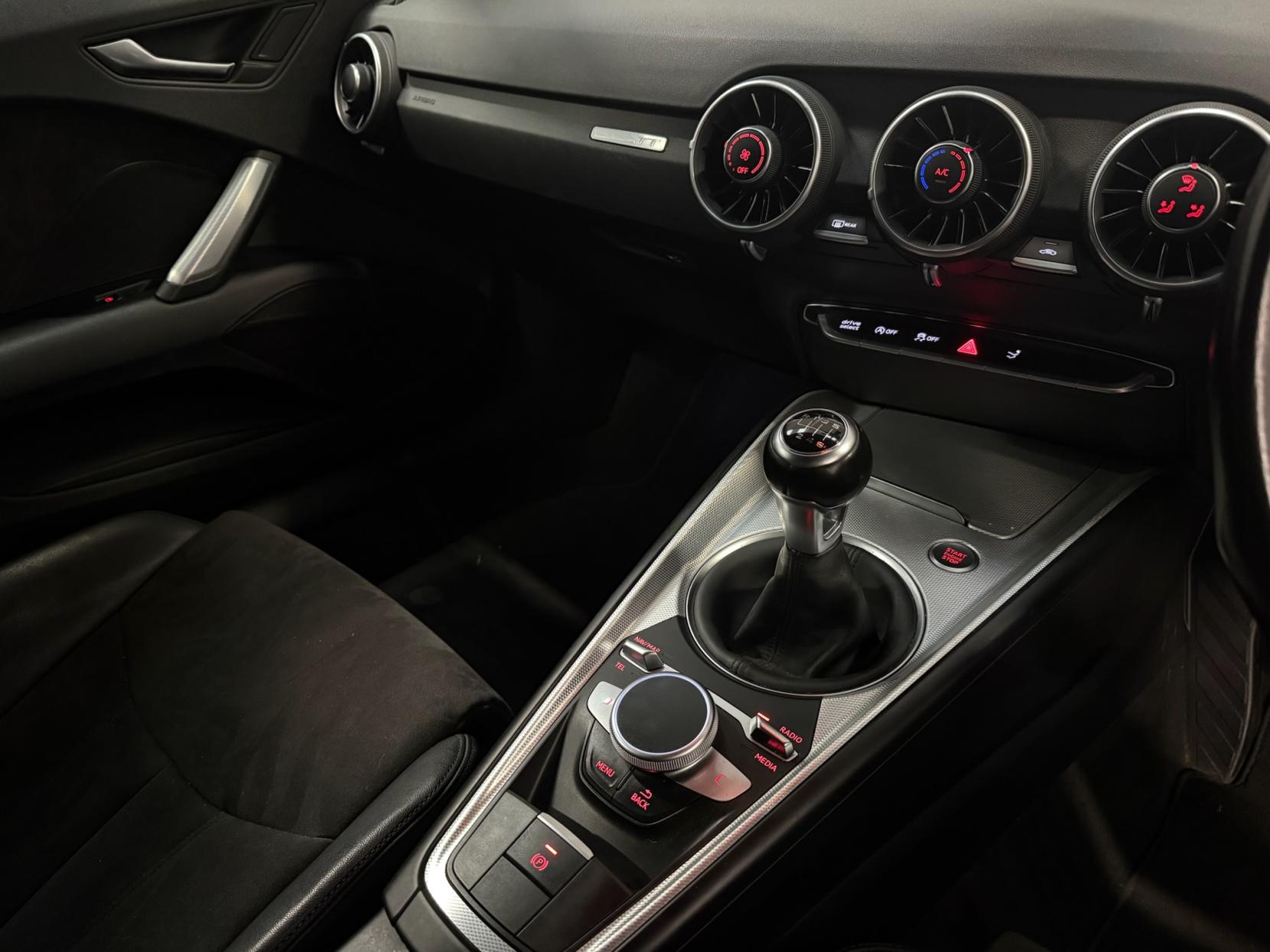 Audi TT 2.0 TDI ultra Sport Coupe 3dr Diesel Manual Euro 6 (s/s) (184 ps)