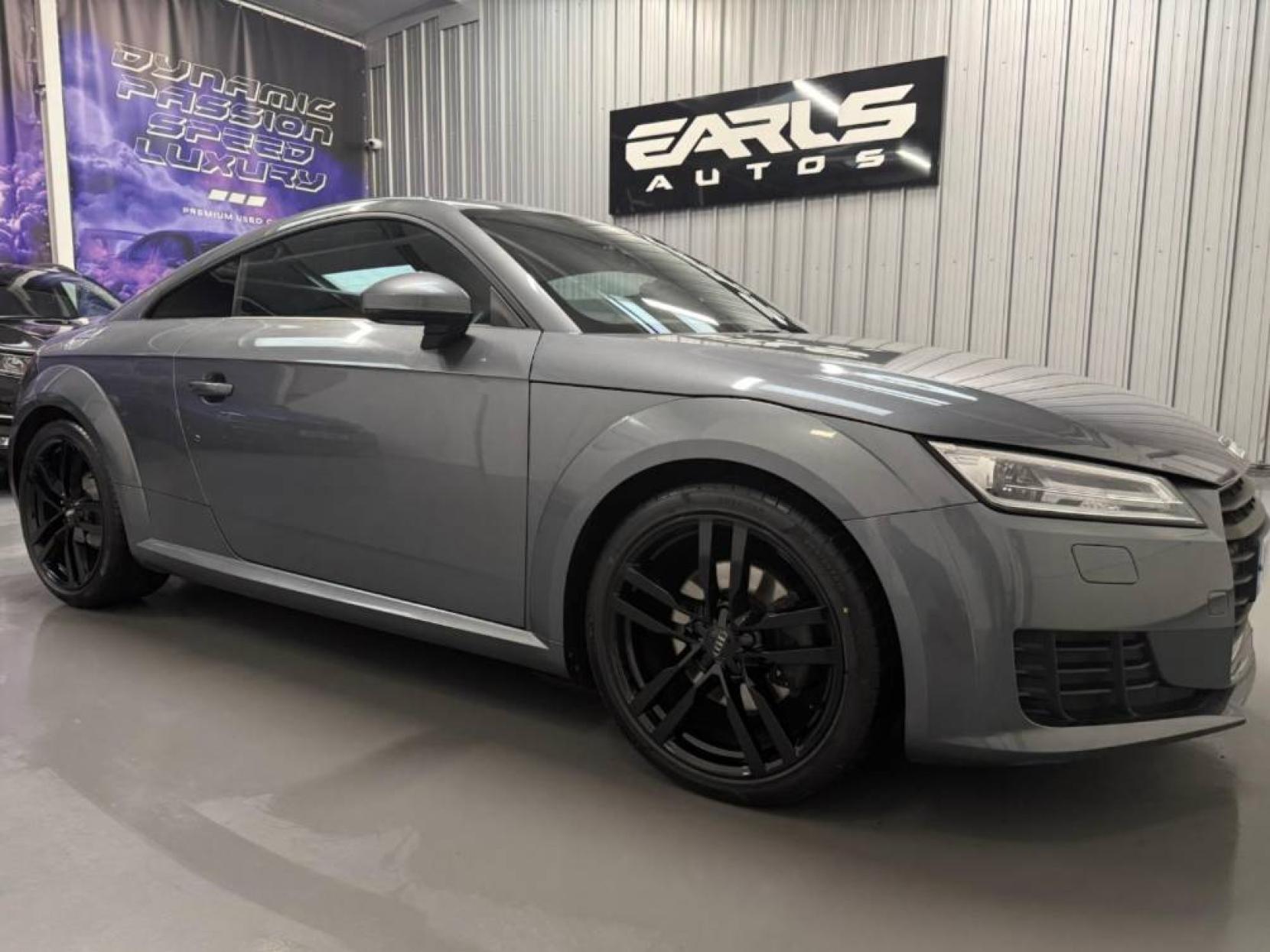 Audi TT 2.0 TDI ultra Sport Coupe 3dr Diesel Manual Euro 6 (s/s) (184 ps)