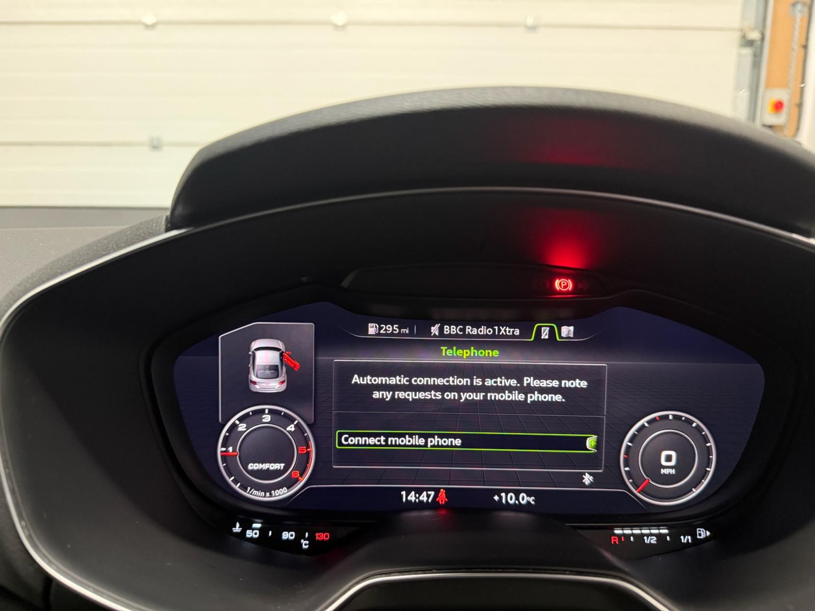 Audi TT 2.0 TDI ultra Sport Coupe 3dr Diesel Manual Euro 6 (s/s) (184 ps)