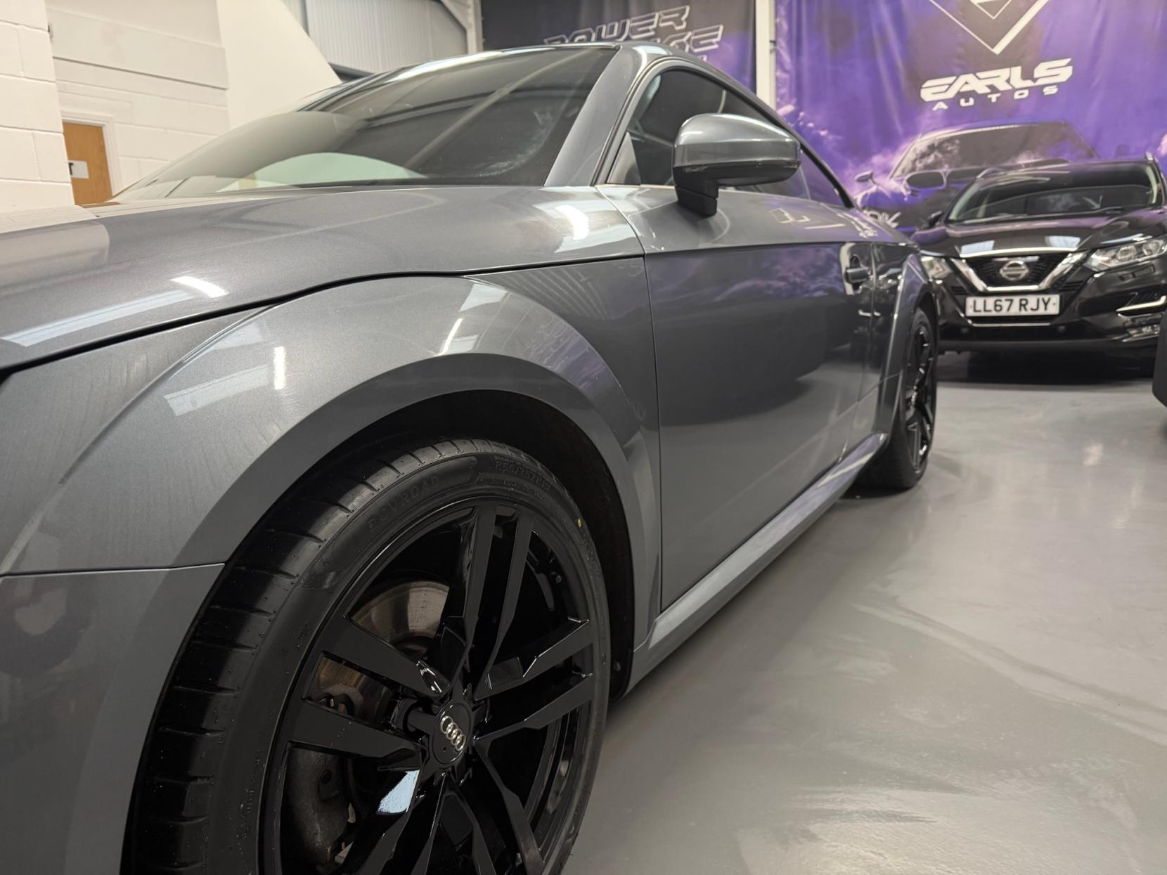 Audi TT 2.0 TDI ultra Sport Coupe 3dr Diesel Manual Euro 6 (s/s) (184 ps)