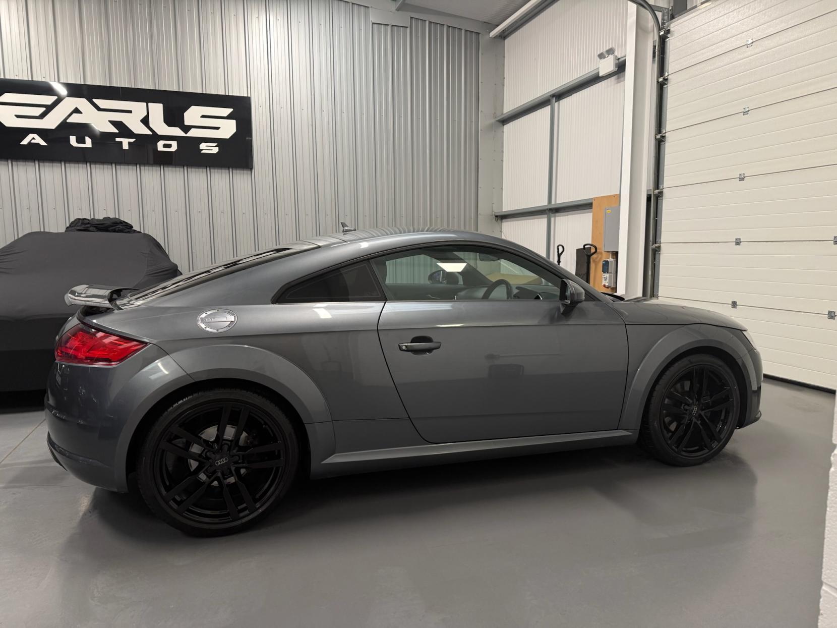 Audi TT 2.0 TDI ultra Sport Coupe 3dr Diesel Manual Euro 6 (s/s) (184 ps)