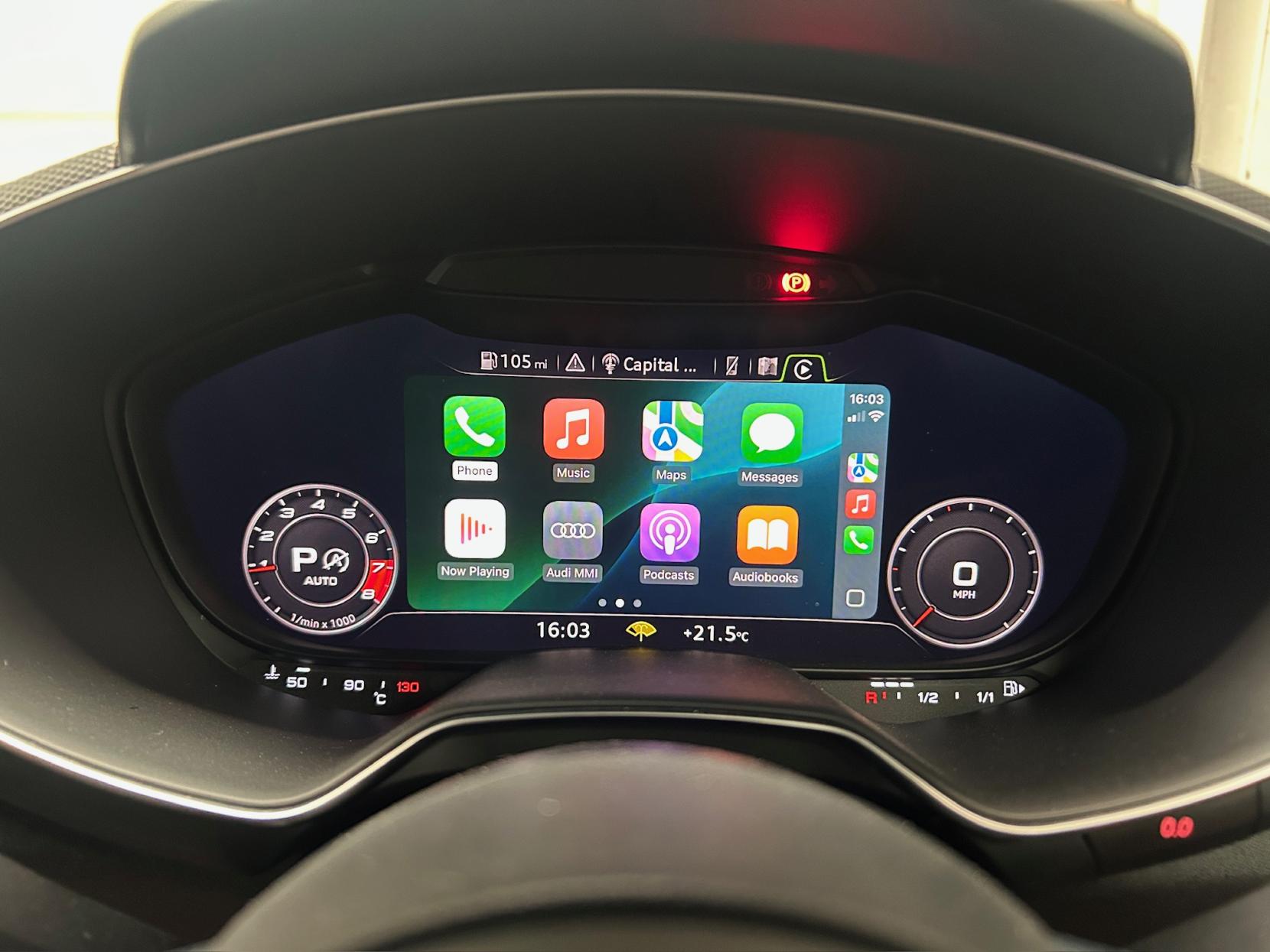 Audi TT 2.0 TDI ultra Sport Coupe 3dr Diesel Manual Euro 6 (s/s) (184 ps)