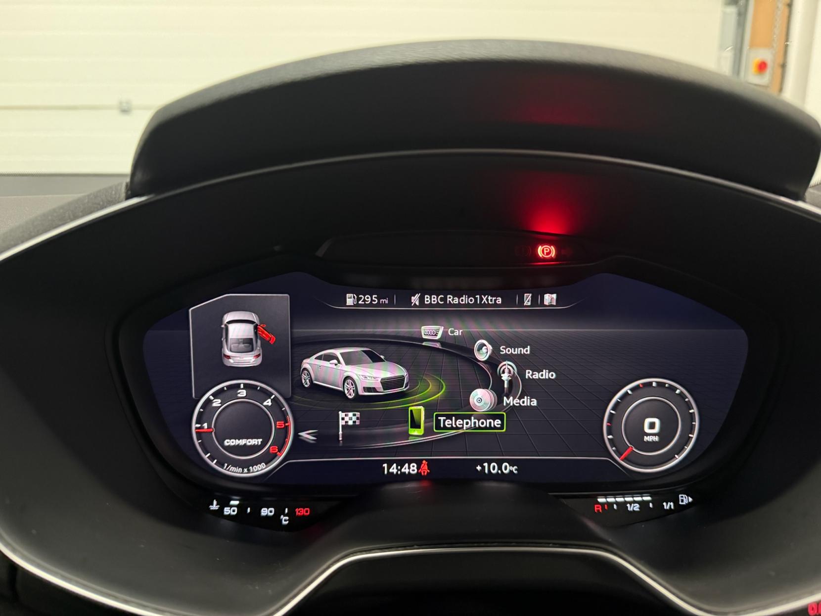 Audi TT 2.0 TDI ultra Sport Coupe 3dr Diesel Manual Euro 6 (s/s) (184 ps)