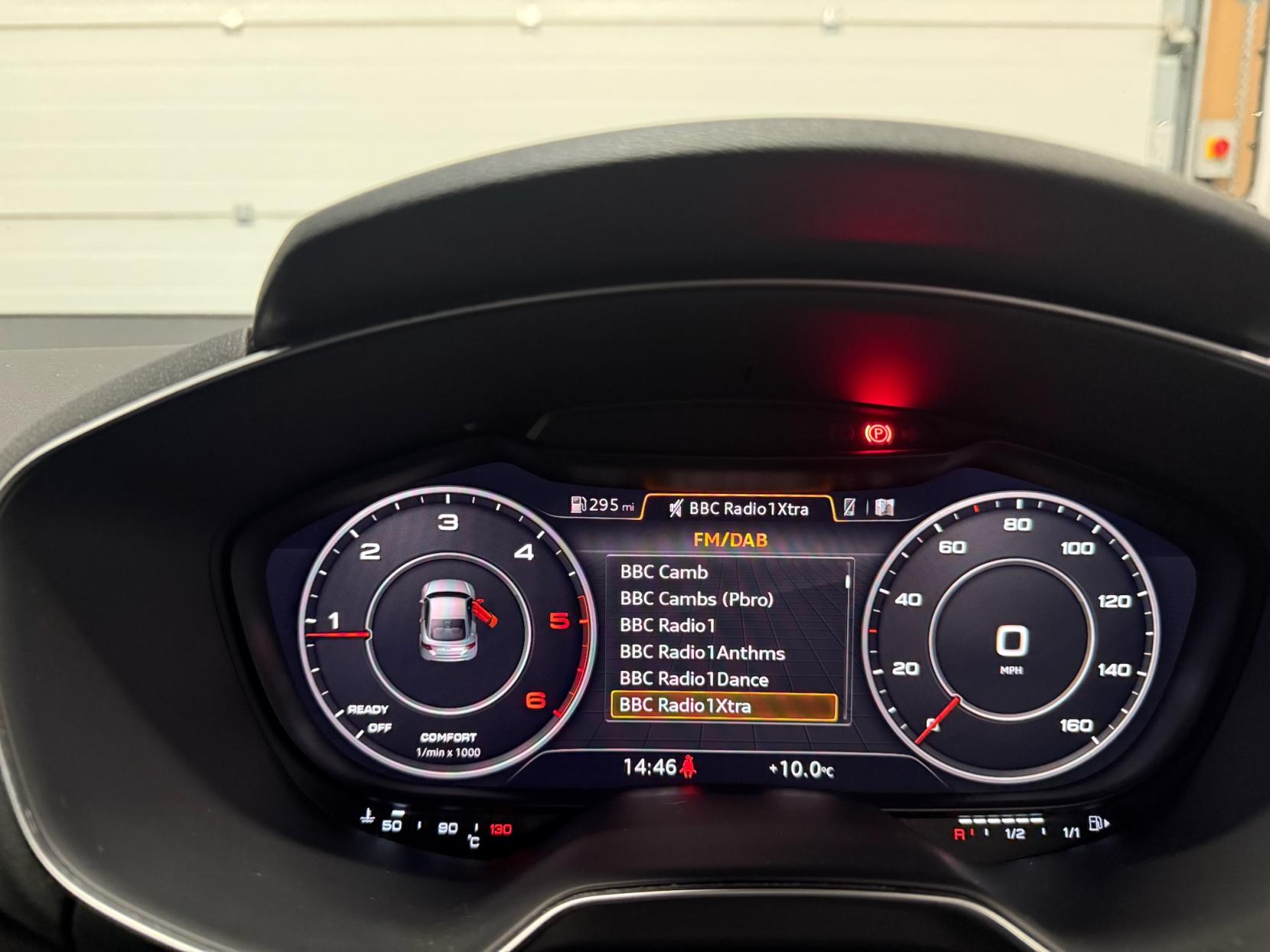 Audi TT 2.0 TDI ultra Sport Coupe 3dr Diesel Manual Euro 6 (s/s) (184 ps)