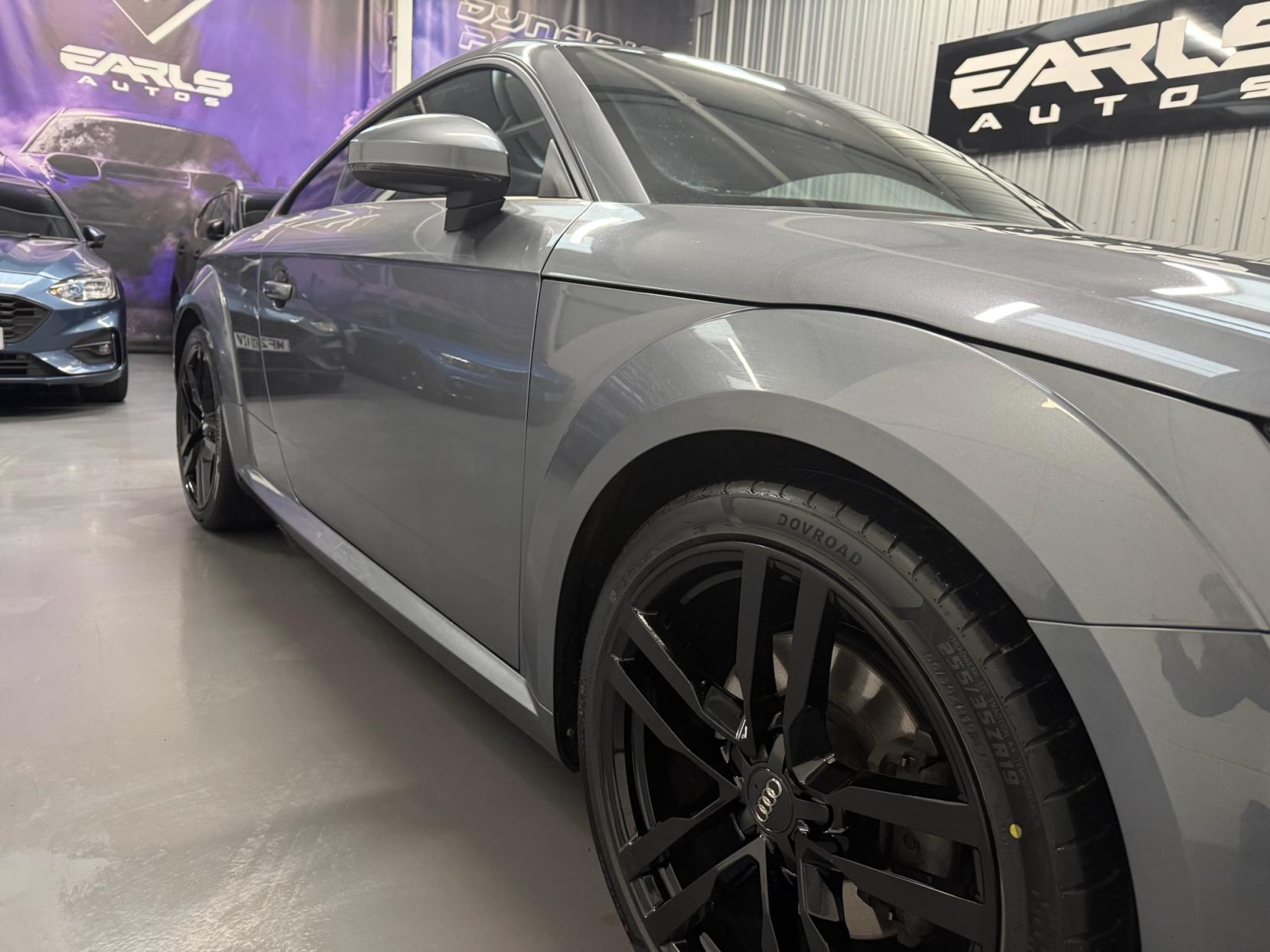 Audi TT 2.0 TDI ultra Sport Coupe 3dr Diesel Manual Euro 6 (s/s) (184 ps)