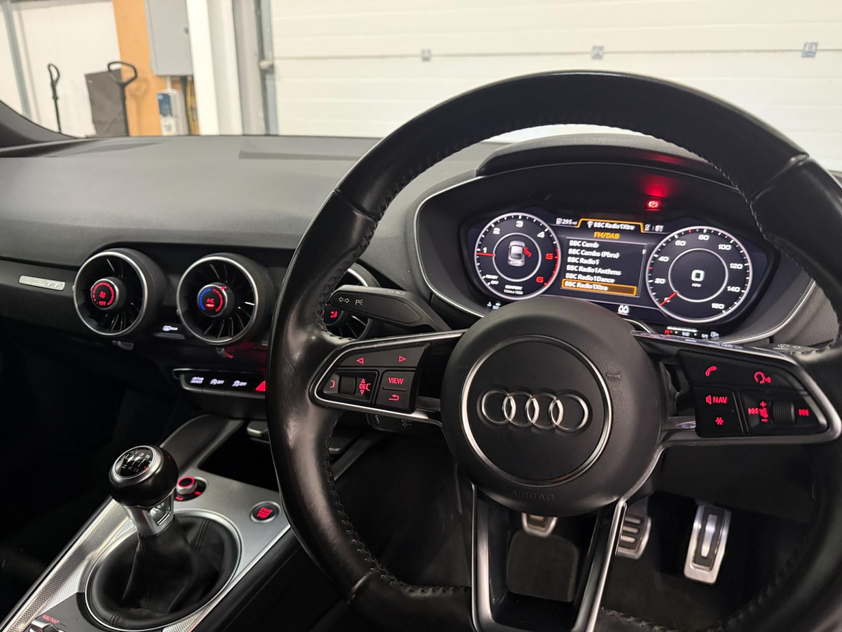 Audi TT 2.0 TDI ultra Sport Coupe 3dr Diesel Manual Euro 6 (s/s) (184 ps)