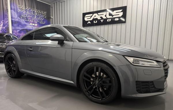 Audi TT 2.0 TDI ultra Sport Coupe 3dr Diesel Manual Euro 6 (s/s) (184 ps)