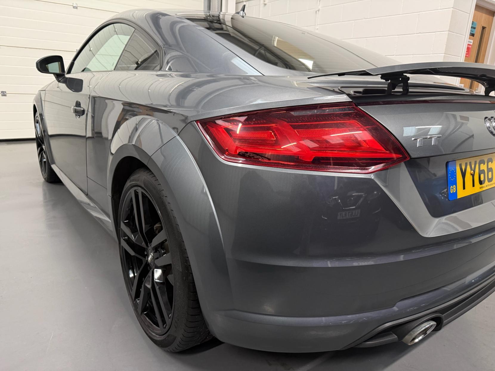 Audi TT 2.0 TDI ultra Sport Coupe 3dr Diesel Manual Euro 6 (s/s) (184 ps)