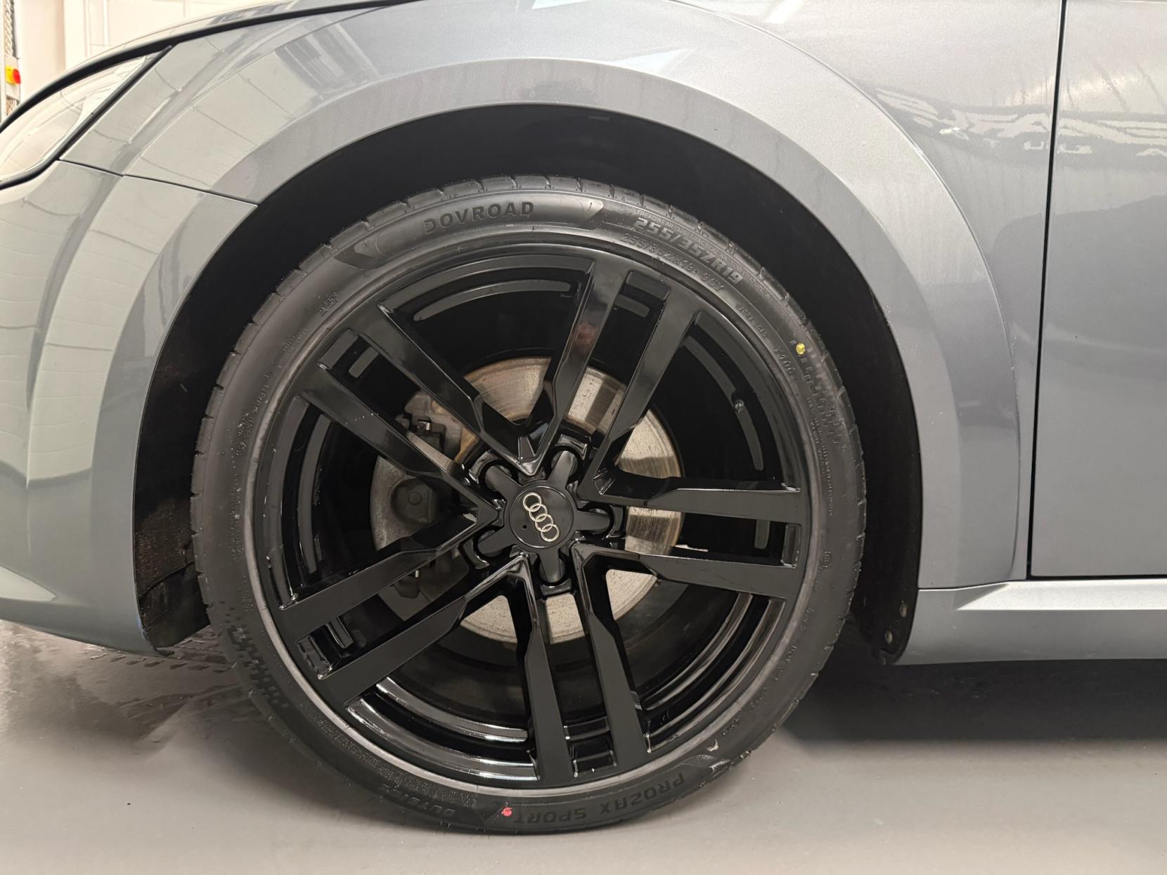 Audi TT 2.0 TDI ultra Sport Coupe 3dr Diesel Manual Euro 6 (s/s) (184 ps)