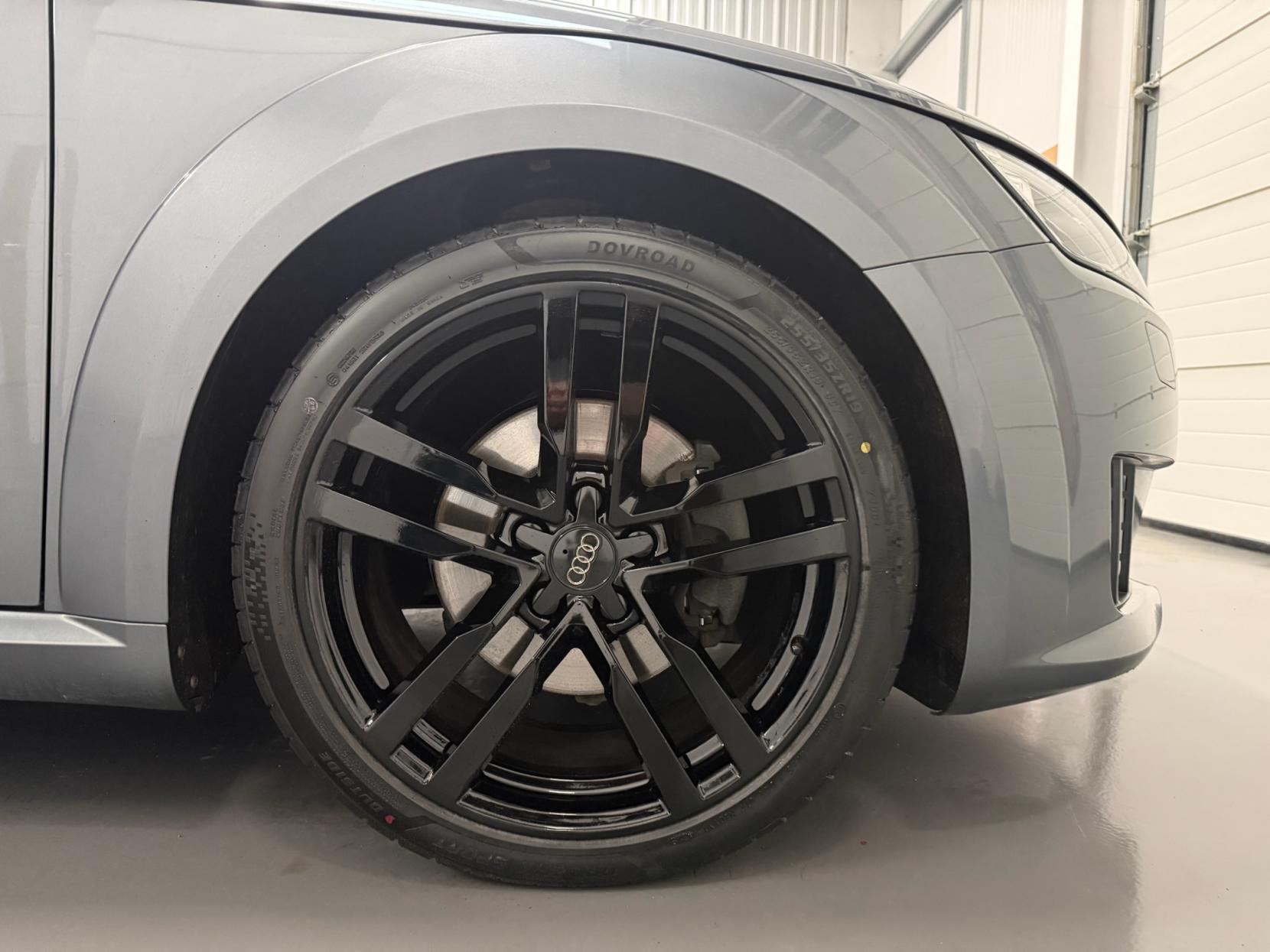 Audi TT 2.0 TDI ultra Sport Coupe 3dr Diesel Manual Euro 6 (s/s) (184 ps)