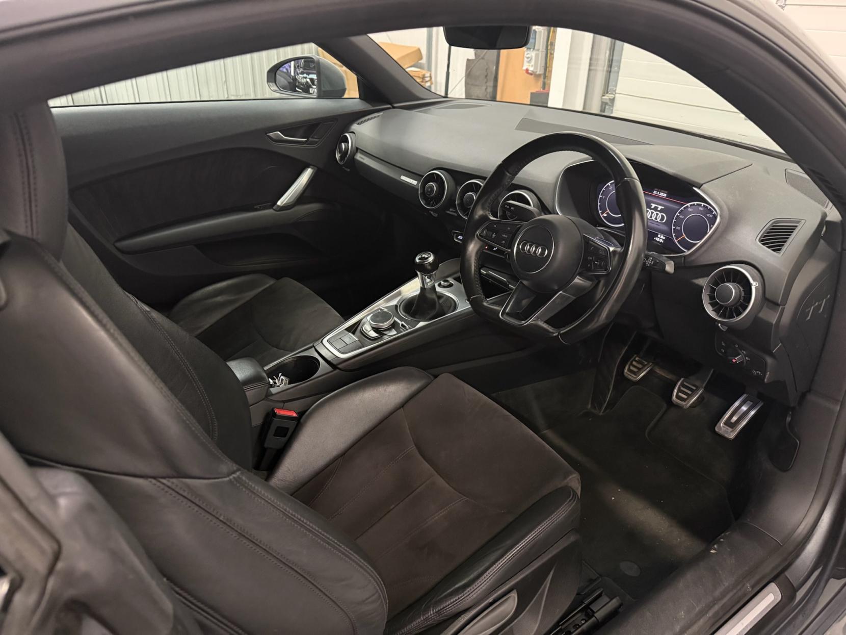 Audi TT 2.0 TDI ultra Sport Coupe 3dr Diesel Manual Euro 6 (s/s) (184 ps)