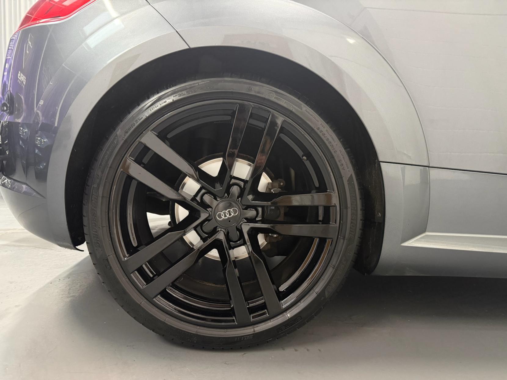 Audi TT 2.0 TDI ultra Sport Coupe 3dr Diesel Manual Euro 6 (s/s) (184 ps)