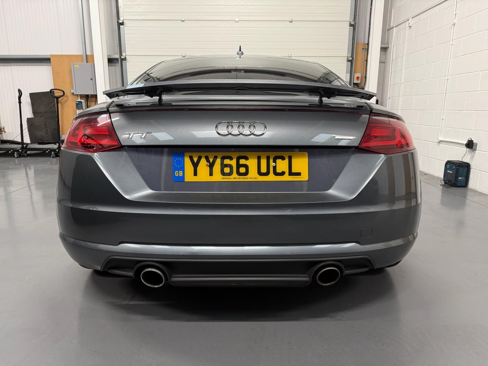 Audi TT 2.0 TDI ultra Sport Coupe 3dr Diesel Manual Euro 6 (s/s) (184 ps)