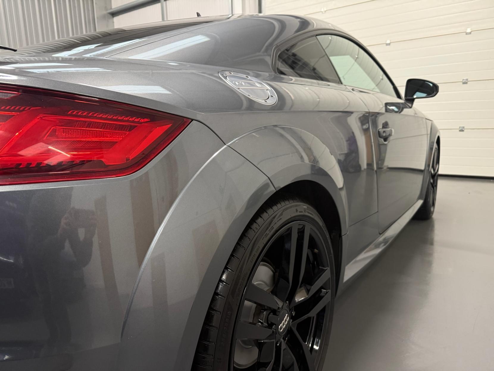 Audi TT 2.0 TDI ultra Sport Coupe 3dr Diesel Manual Euro 6 (s/s) (184 ps)