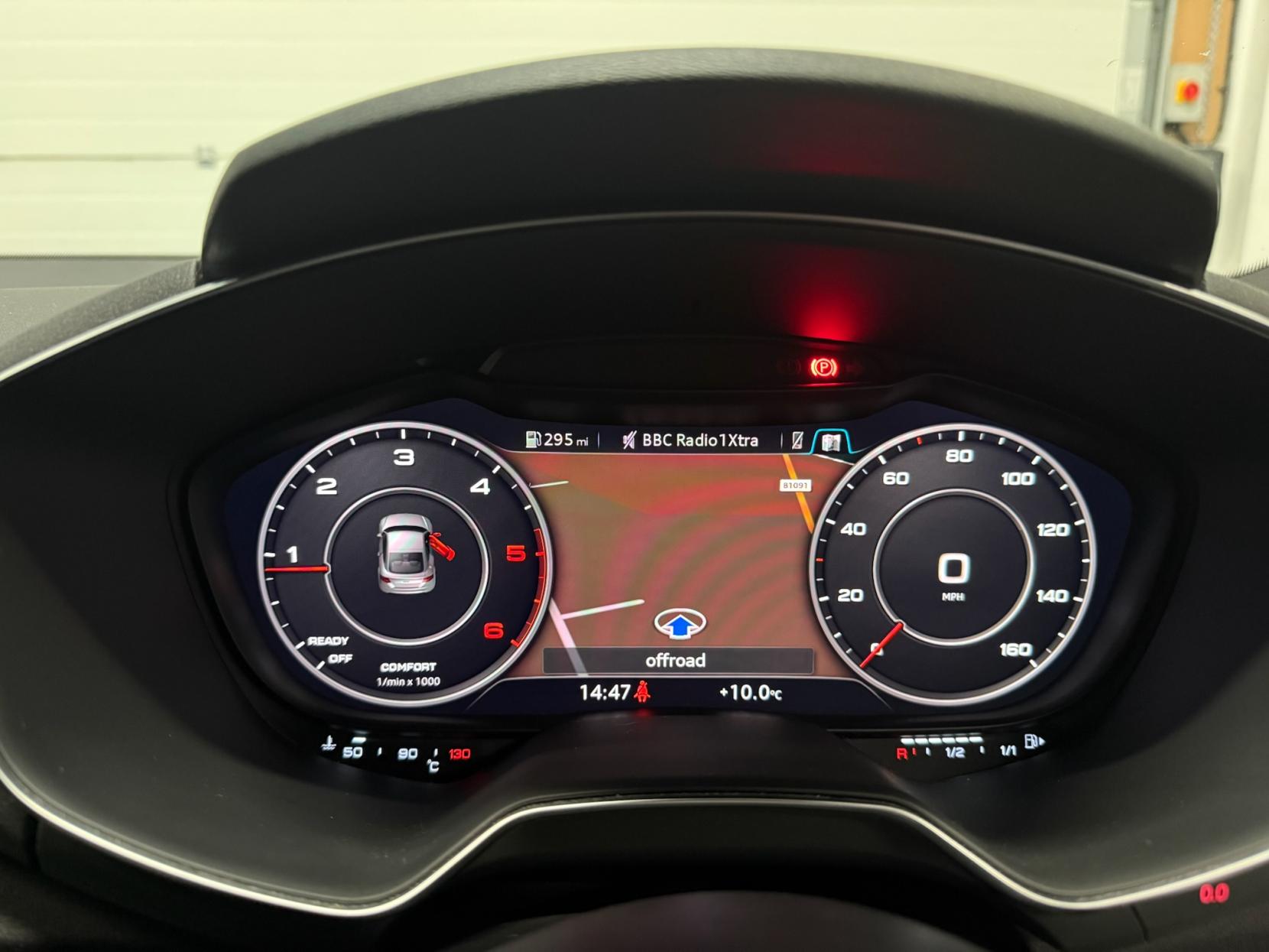 Audi TT 2.0 TDI ultra Sport Coupe 3dr Diesel Manual Euro 6 (s/s) (184 ps)