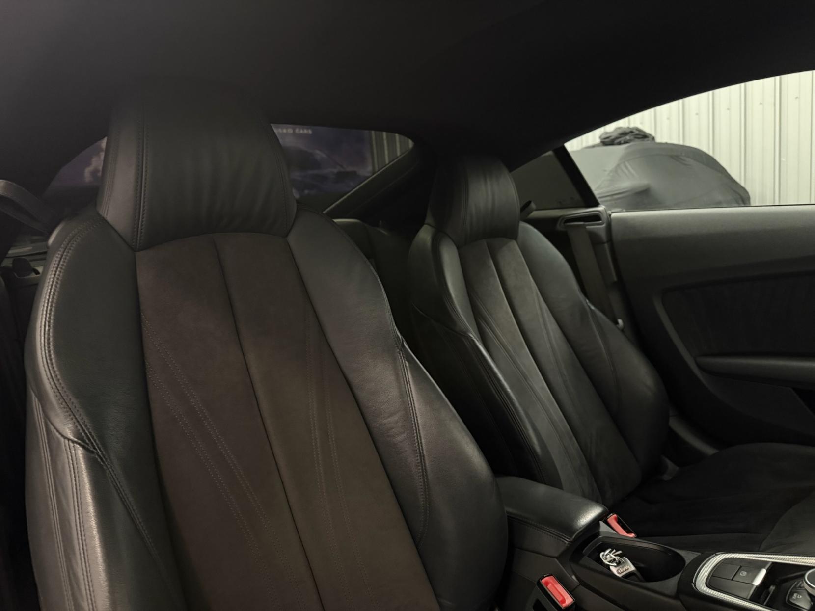 Audi TT 2.0 TDI ultra Sport Coupe 3dr Diesel Manual Euro 6 (s/s) (184 ps)