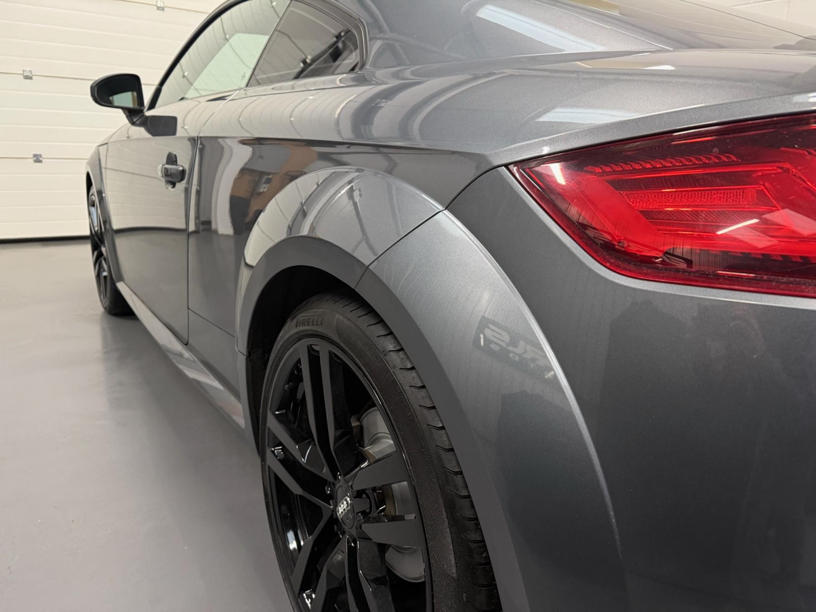 Audi TT 2.0 TDI ultra Sport Coupe 3dr Diesel Manual Euro 6 (s/s) (184 ps)