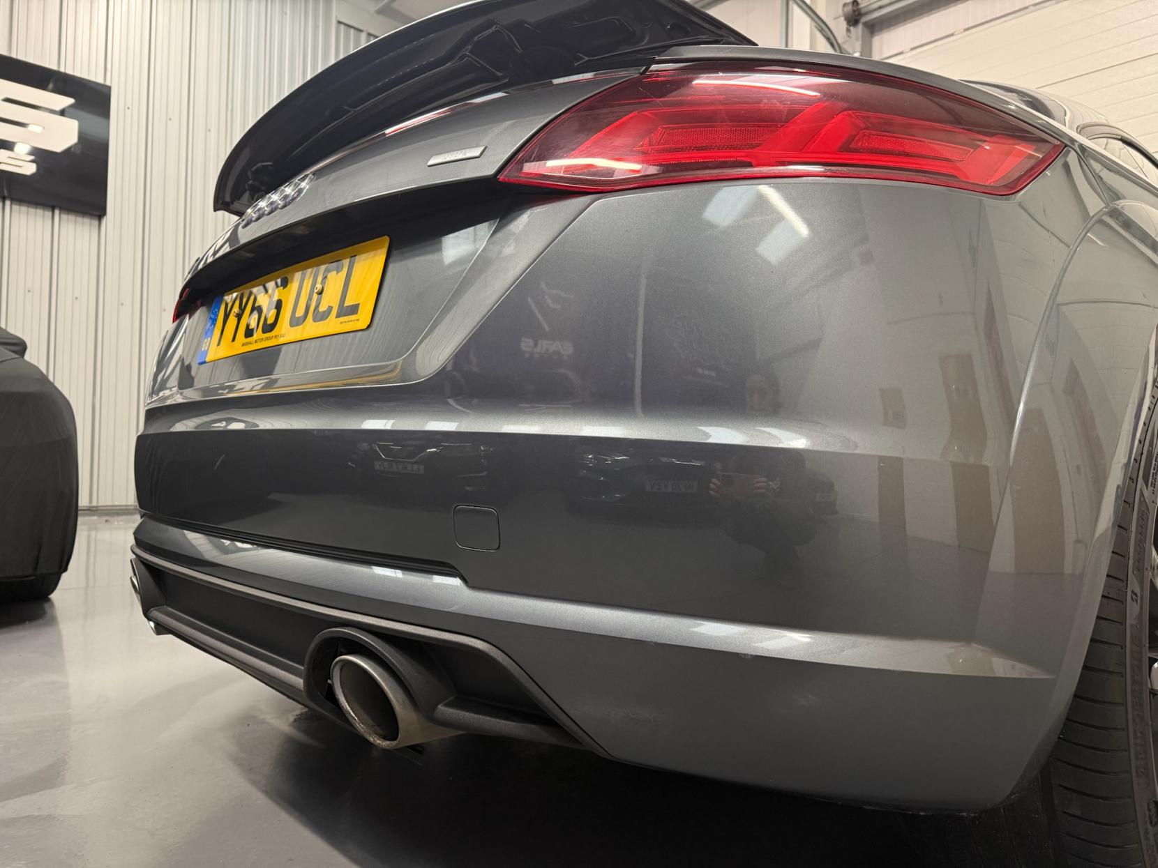 Audi TT 2.0 TDI ultra Sport Coupe 3dr Diesel Manual Euro 6 (s/s) (184 ps)