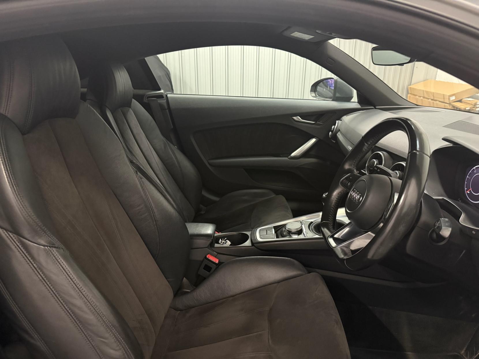 Audi TT 2.0 TDI ultra Sport Coupe 3dr Diesel Manual Euro 6 (s/s) (184 ps)