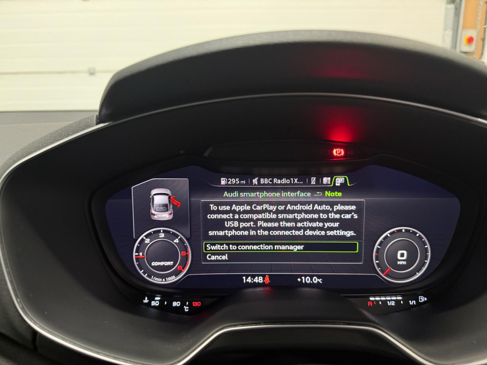 Audi TT 2.0 TDI ultra Sport Coupe 3dr Diesel Manual Euro 6 (s/s) (184 ps)