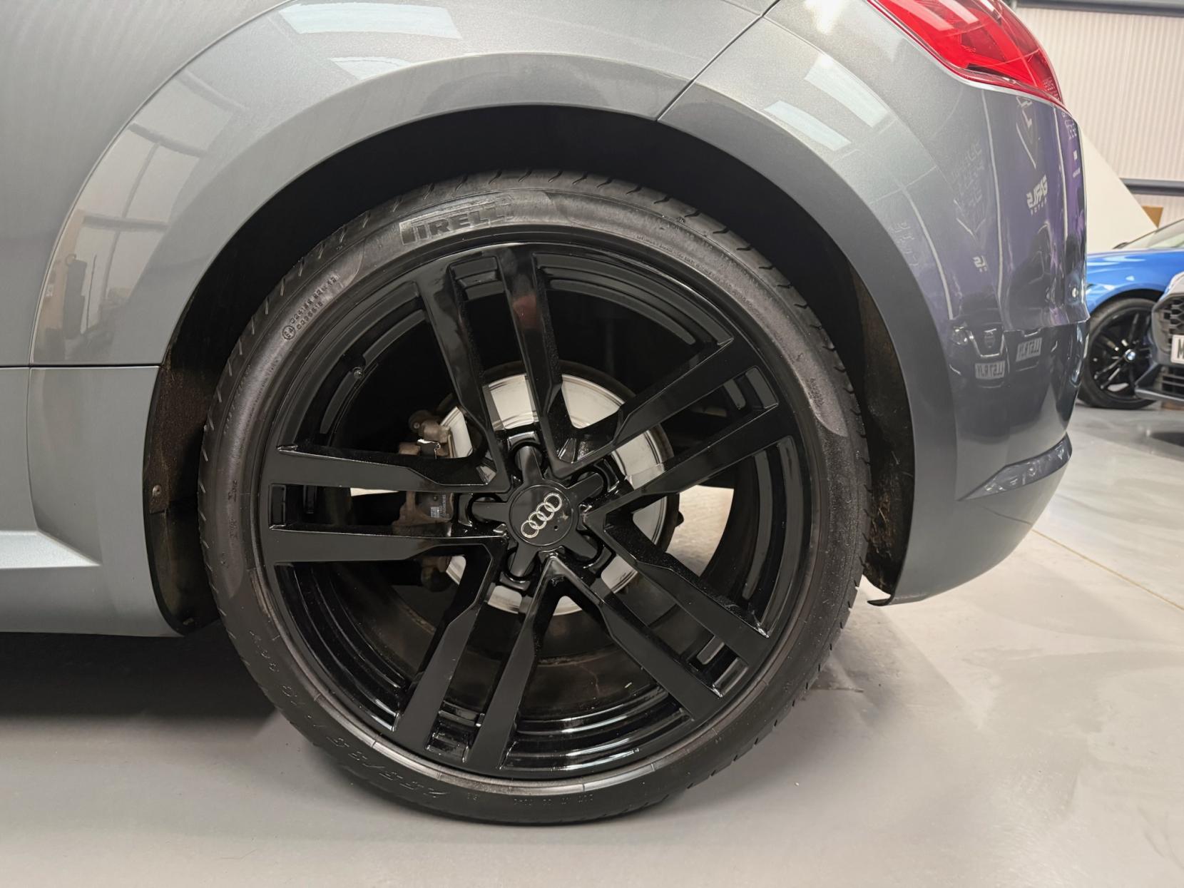 Audi TT 2.0 TDI ultra Sport Coupe 3dr Diesel Manual Euro 6 (s/s) (184 ps)