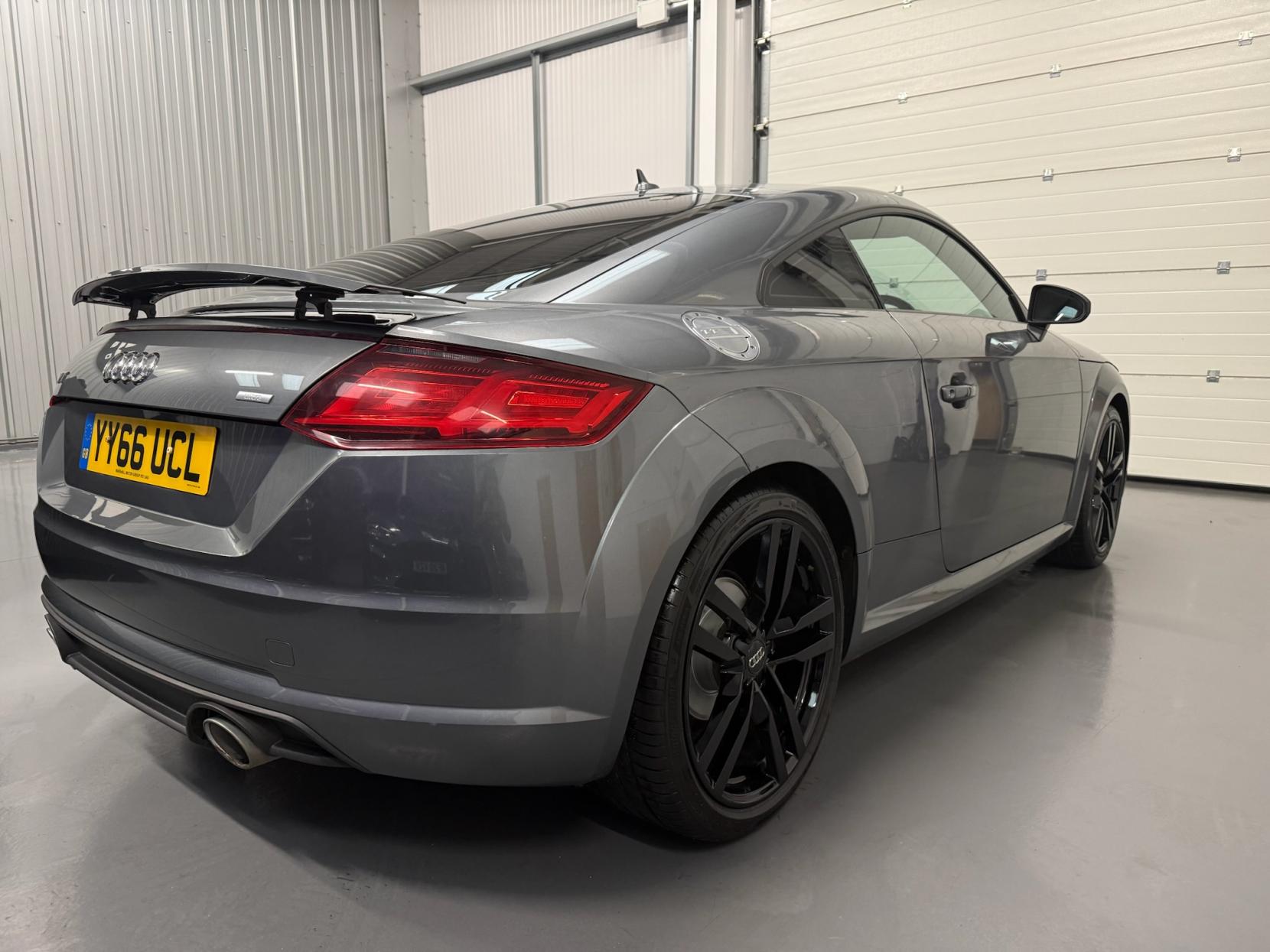 Audi TT 2.0 TDI ultra Sport Coupe 3dr Diesel Manual Euro 6 (s/s) (184 ps)