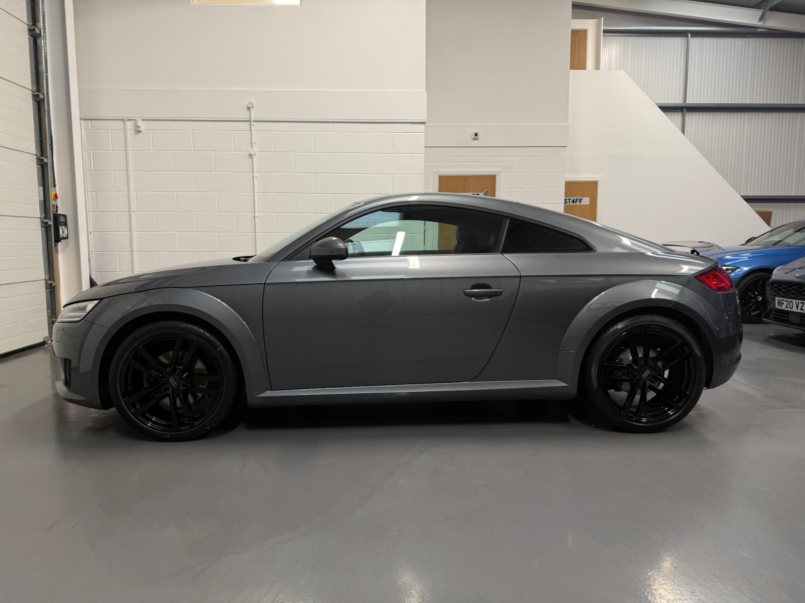 Audi TT 2.0 TDI ultra Sport Coupe 3dr Diesel Manual Euro 6 (s/s) (184 ps)