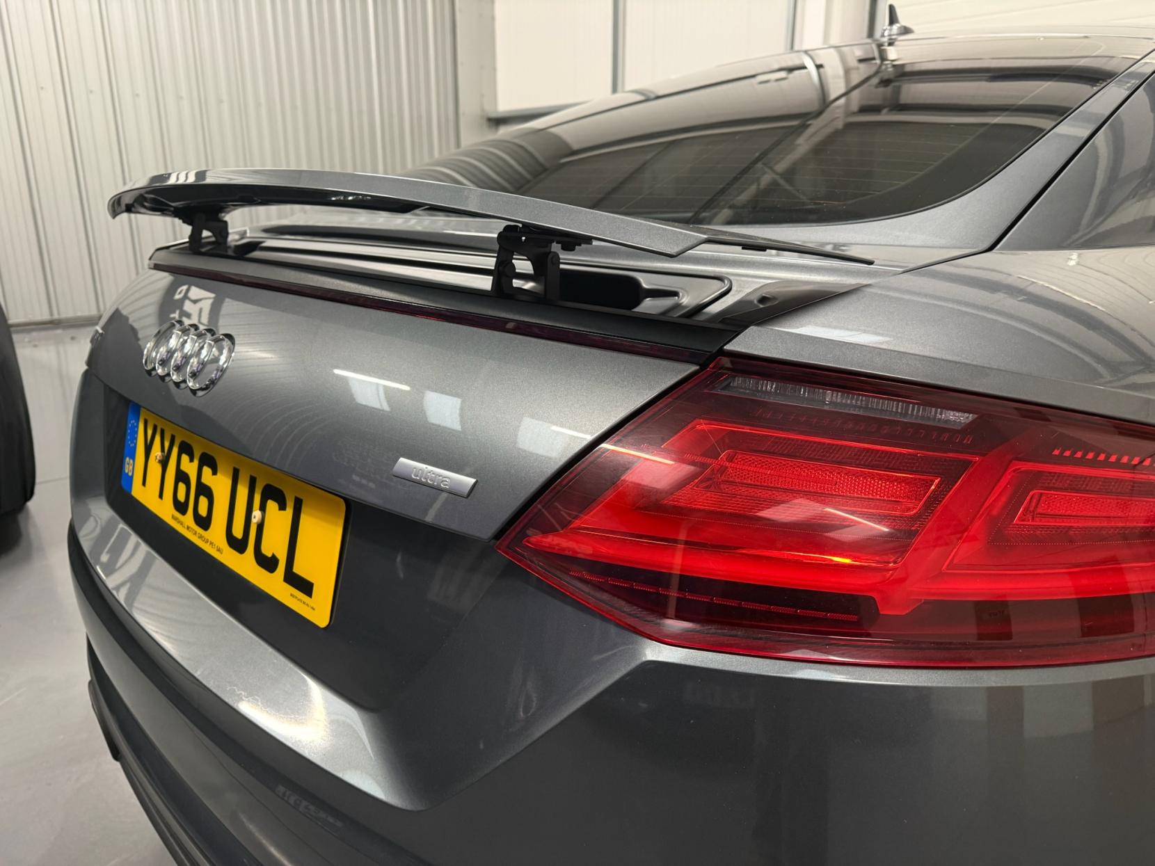 Audi TT 2.0 TDI ultra Sport Coupe 3dr Diesel Manual Euro 6 (s/s) (184 ps)